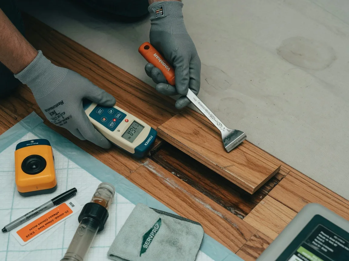Why choose Water Damage Restoration in Kingston, AR